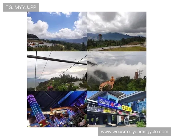 云顶吉隆坡旅游必去景点：云顶高原的自然风光与文化体验