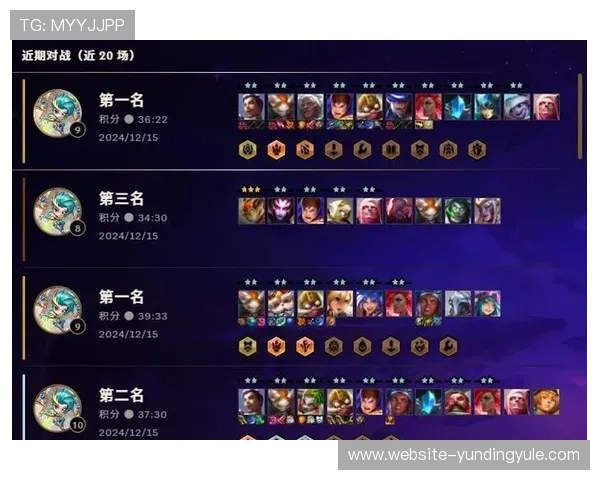 2024云顶游戏平台排行全新升级，深度评测各大平台的游戏体验与用户口碑