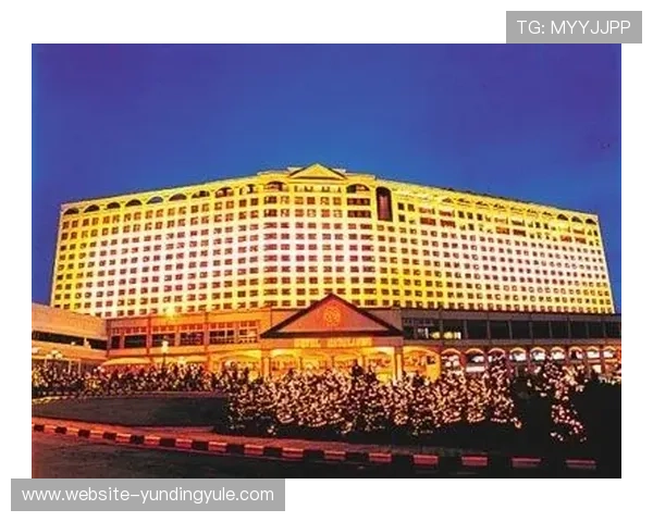 云顶高原赌场的环境设计与建筑风格特色分析