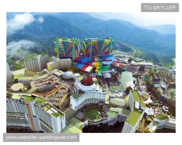 吉隆坡云顶缆车的历史与发展背景深入了解云顶缆车的文化底蕴 吉隆坡云顶缆车的历史与发展背景深入了解云顶缆车的文化底蕴