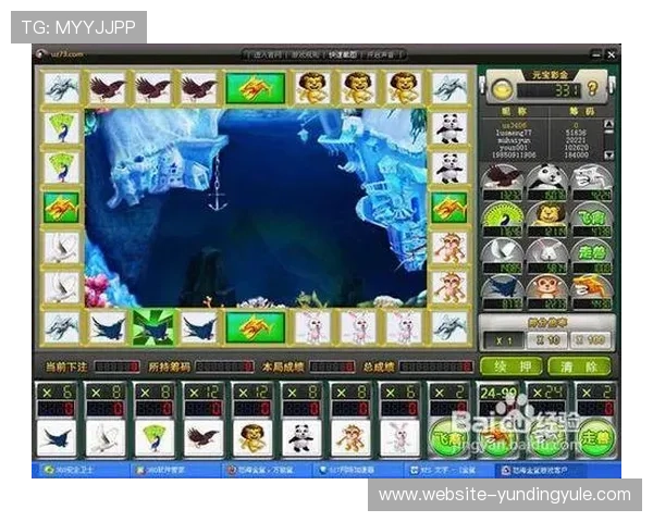 金鲨银鲨游戏最新版本更新内容详解带你了解游戏优化与新增功能提升体验