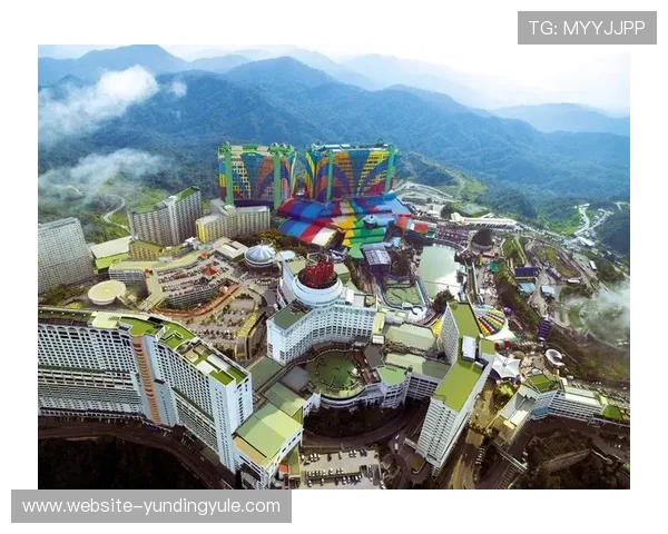 马来西亚云顶世界英文攻略：全面解析最新游戏规则与玩法指南