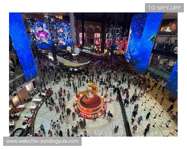 马来西亚云顶大赌场风水布局详解助你提升财运与运势