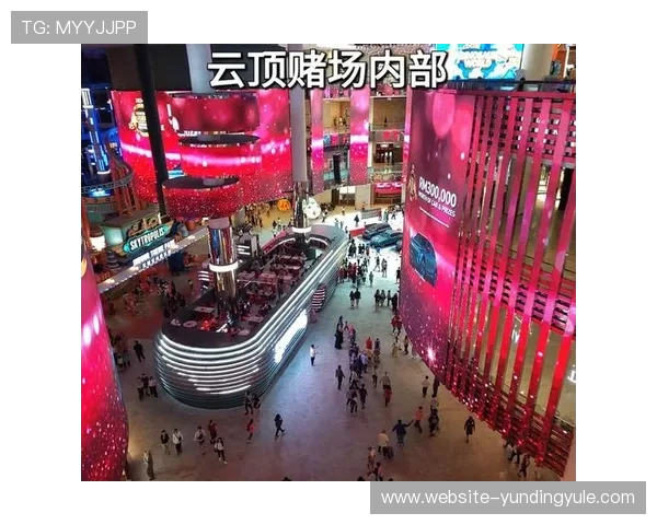 马来西亚吉隆坡云顶集团如何推动本地经济与旅游业的深度融合